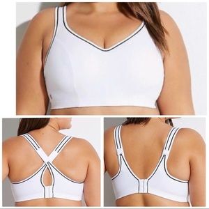 LIVI Active High Impact Sports Bra 46DDD